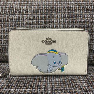 コーチ(COACH)の88671  コーチ　長財布　ダンボ　ディズニーコラボ(財布)