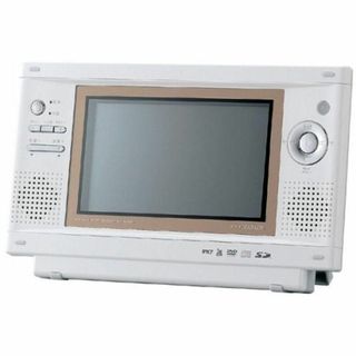 TWINBIRD - TWINBIRD ツインバード 防水モニター VW-J107-RX の通販 by