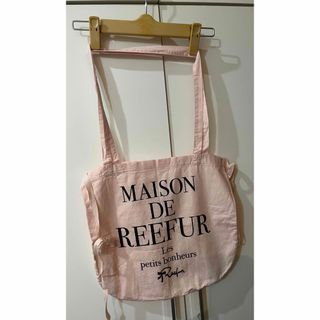 メゾンドリーファー(Maison de Reefur)の希少　MAISON DE REEFURショップバッグ(ショップ袋)