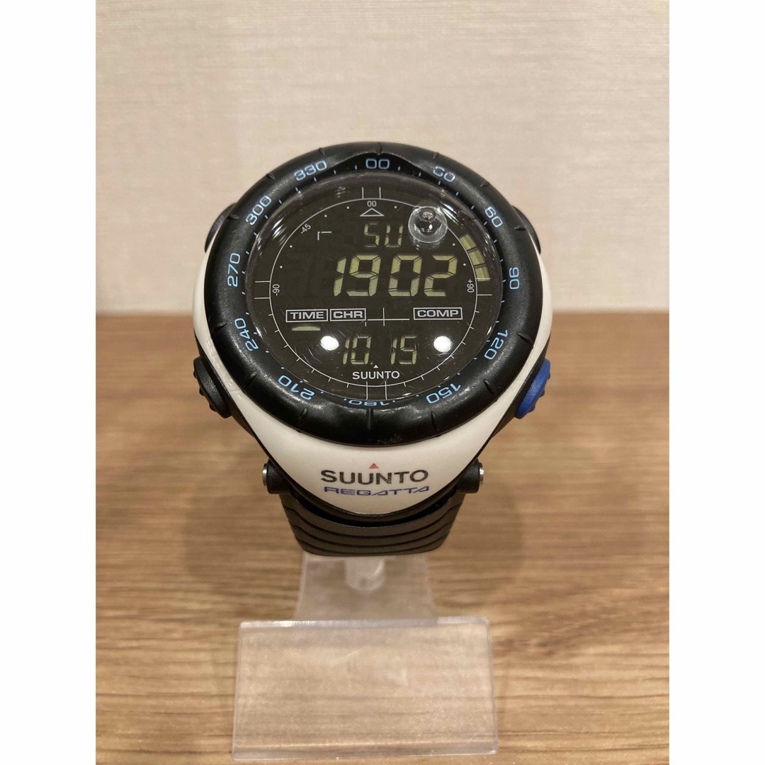 SUUNTO VECTOR スント ベクター 腕時計 ホワイト