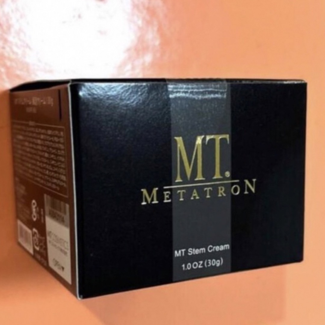 MT METATRON - ステムクリーム MTメタトロン 新品未使用未開封の通販