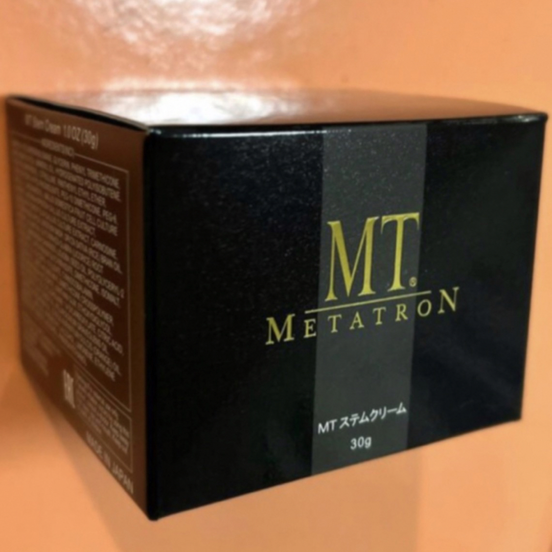 MT METATRON - ステムクリーム MTメタトロン 新品未使用未開封の通販 ...