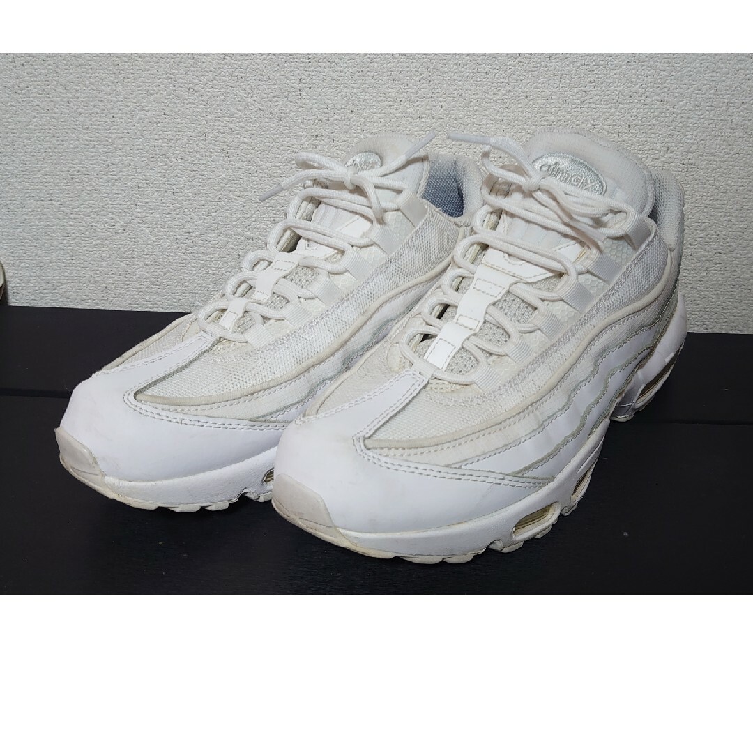 新品未使用　NIKE　AIR MAX95 ピンク　24㎝