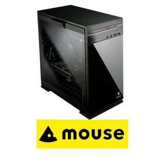 マウスコンピューター(mouse)のゲーミングPC mouse computer(デスクトップ型PC)