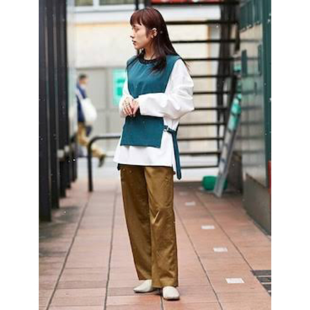 Tシャツ STUDIOUS別注 LAYERED PULL OVERの通販 by ごまぞう's shop