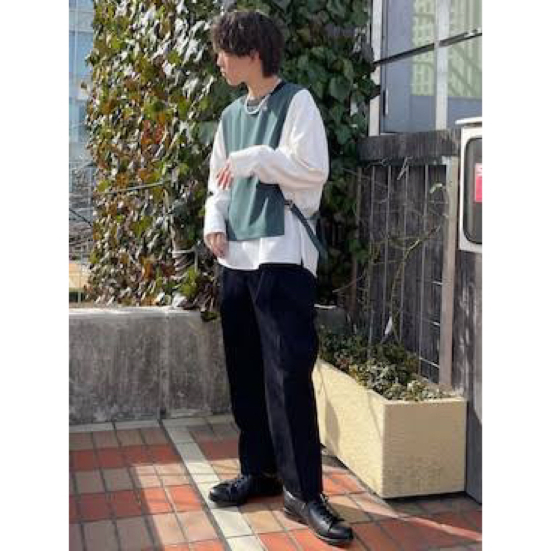 Tシャツ STUDIOUS別注 LAYERED PULL OVERの通販 by ごまぞう's shop
