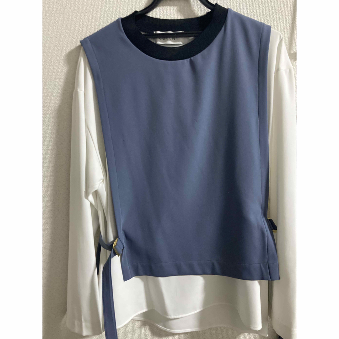 Tシャツ STUDIOUS別注 LAYERED PULL OVERの通販 by ごまぞう's shop