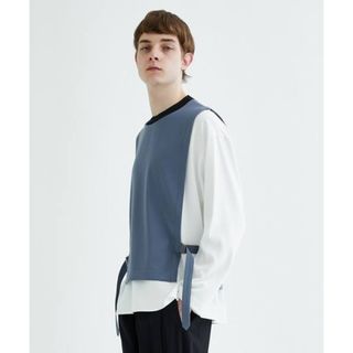 Tシャツ STUDIOUS別注 LAYERED PULL OVERの通販 by ごまぞう's shop