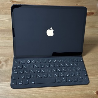 アップル(Apple)のiPad Smart Keyboard Folio(日本語)(iPadケース)