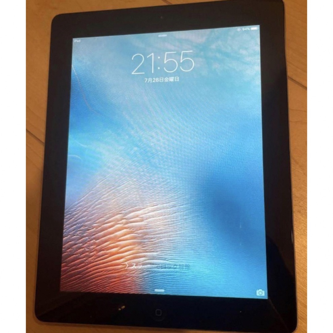 新品未利用　iPad 第2世代 16GBPC/タブレット