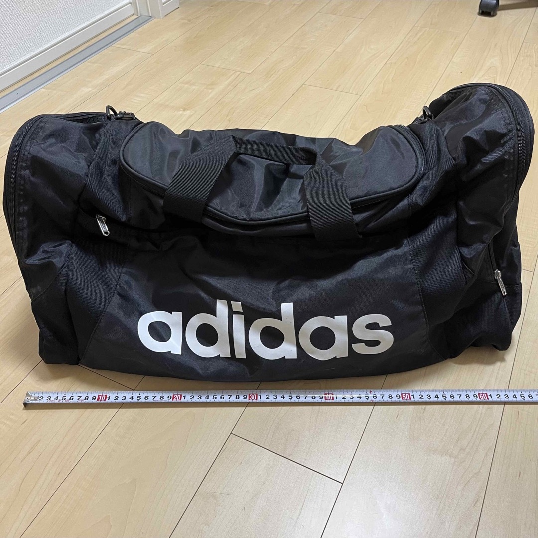 adidas(アディダス)のadidas アディダス 大容量 ボストンバッグ メンズのバッグ(ボストンバッグ)の商品写真