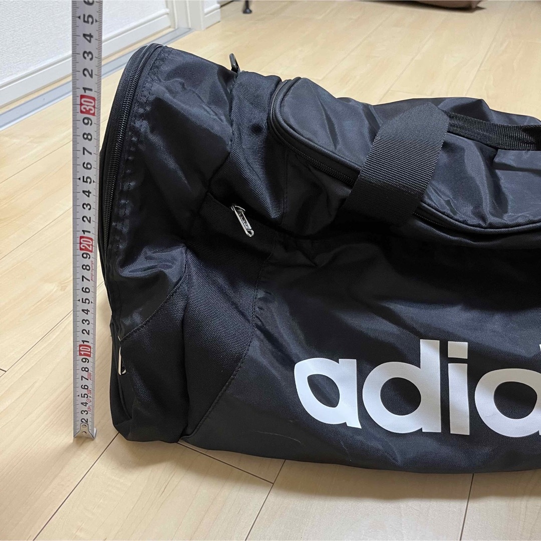 adidas(アディダス)のadidas アディダス 大容量 ボストンバッグ メンズのバッグ(ボストンバッグ)の商品写真