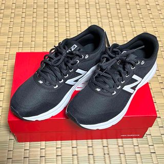 ニューバランス(New Balance)のNew Balance ニューバランス M411 LB2 ブラック 27.5cm(スニーカー)