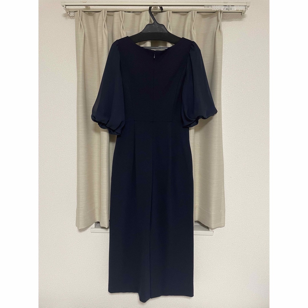 新品タグ付き◇トッカラベンダー◇Puff Sleeve Jersey Dress