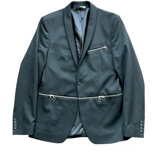 ZARA - 良品◇ZARA MAN ザラ マン◇タキシード テーラード ジャケット ...