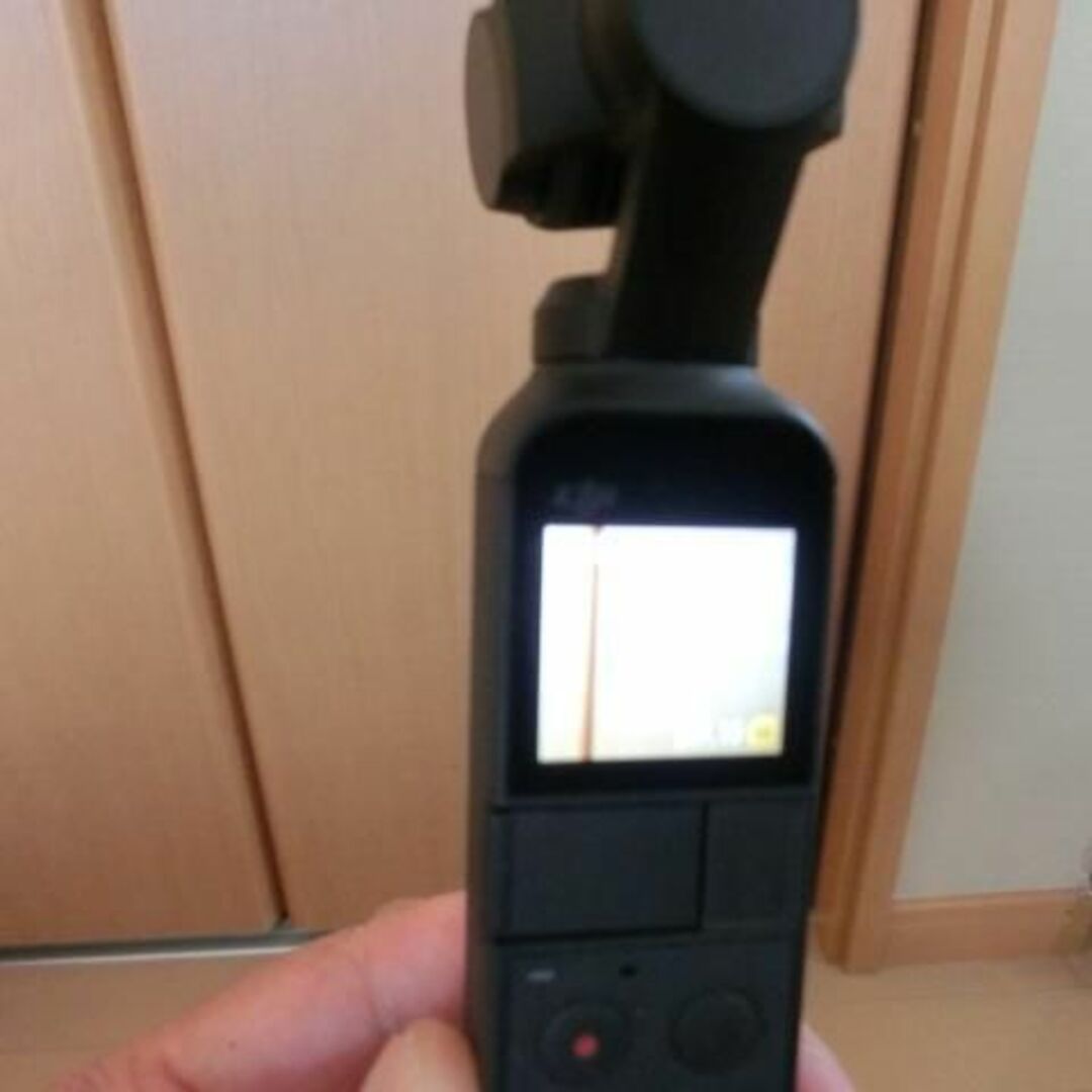 DJI Osmo Pocket＋ EXTENSION ROD＋メモリ256GB他 スマホ/家電/カメラのカメラ(コンパクトデジタルカメラ)の商品写真