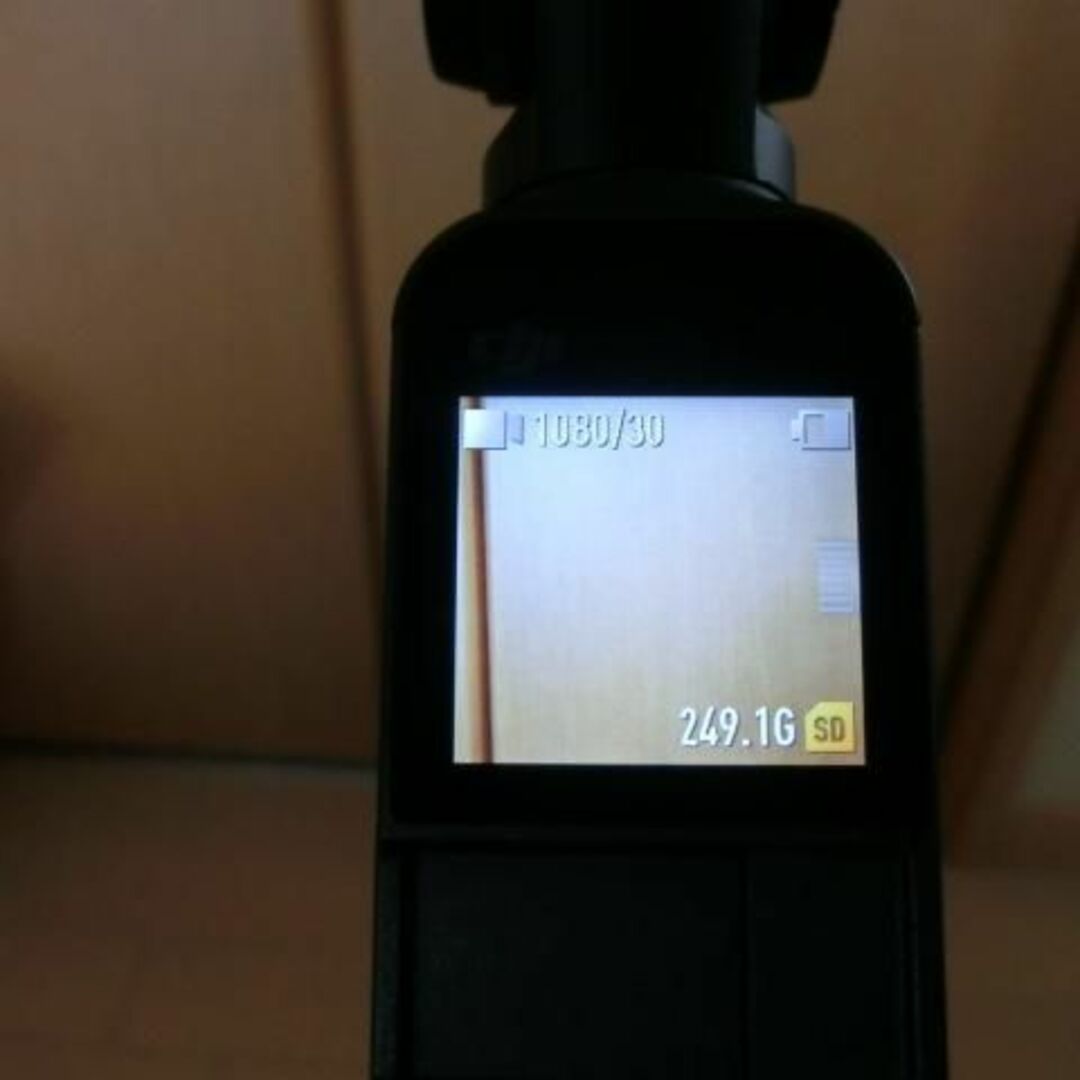 DJI Osmo Pocket＋ EXTENSION ROD＋メモリ256GB他 スマホ/家電/カメラのカメラ(コンパクトデジタルカメラ)の商品写真