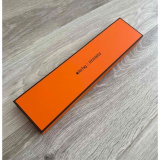 エルメス(Hermes)の美品エルメスHERMESAirTagエアタグ箱のみ非売品(キーケース)