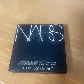 ナーズ(NARS)のNARS ソフトマットアドバンス(フェイスパウダー)