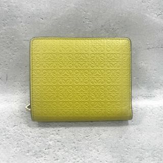 ロエベ 財布(レディース)（イエロー/黄色系）の通販 100点以上 | LOEWE