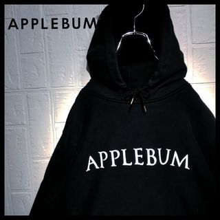 パーカー APPLEBUMの通販 600点以上 | フリマアプリ ラクマ