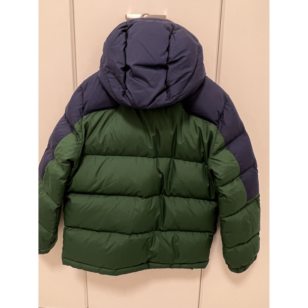 POLO RALPH LAUREN(ポロラルフローレン)のラルフローレンダウンジャケット150 キッズ/ベビー/マタニティのキッズ服男の子用(90cm~)(ジャケット/上着)の商品写真