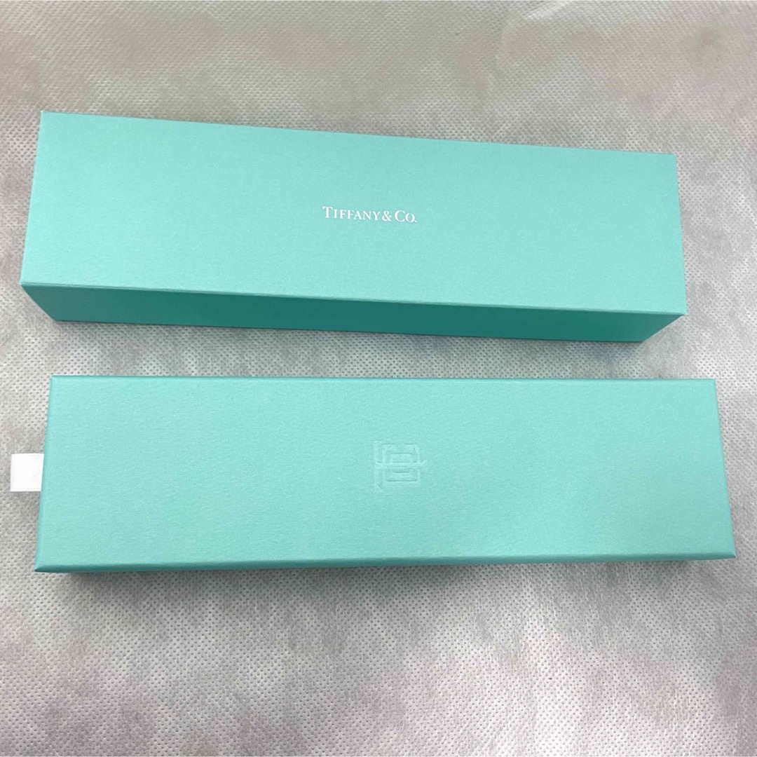 Tiffany & Co. - 新品 非売品 TIFAFFY&Co.ティファニー 夫婦箸 箱入り