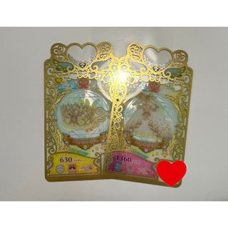 タカラトミーアーツ(T-ARTS)のブライトネスエレメンツ ワンピース・アクセ(カード)