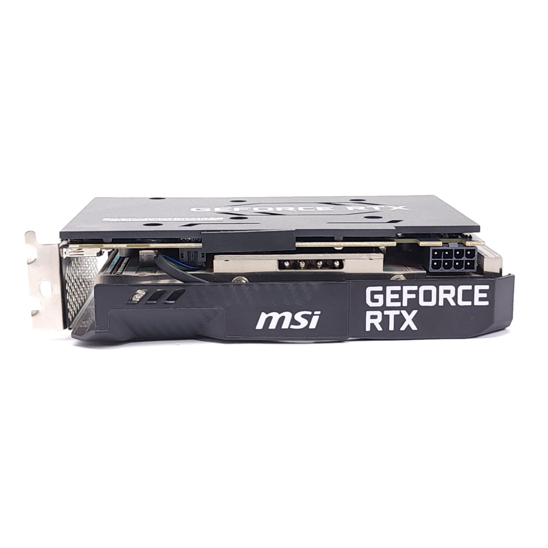 MSI RTX3060/8GB/美品/ITXの通販 by LYC shop｜ラクマ