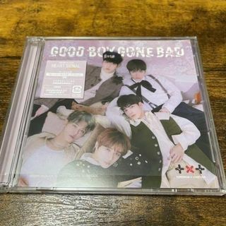トゥモローバイトゥギャザー(TOMORROW X TOGETHER)の★TXT GOOD BOY GONE BAD B バージョン(K-POP/アジア)