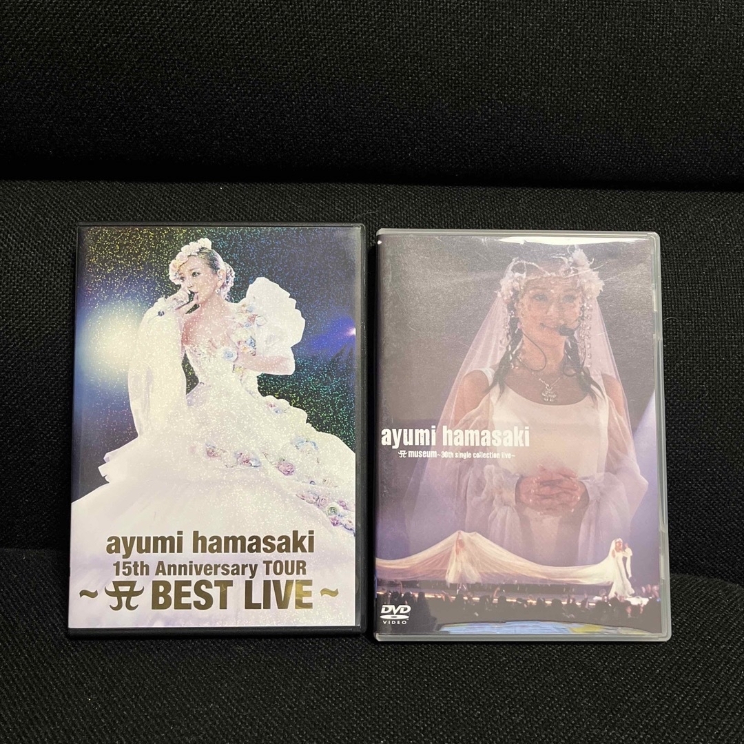 浜崎あゆみライブ　DVD＆Blu-rayセットBlu-