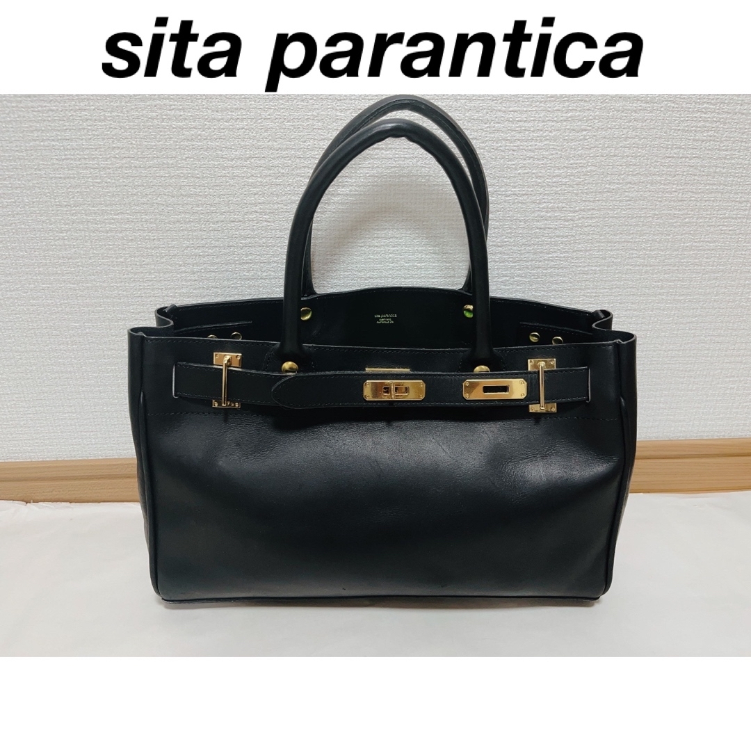 sita parantica DeuxiemeClasse 別注 トートバッグ