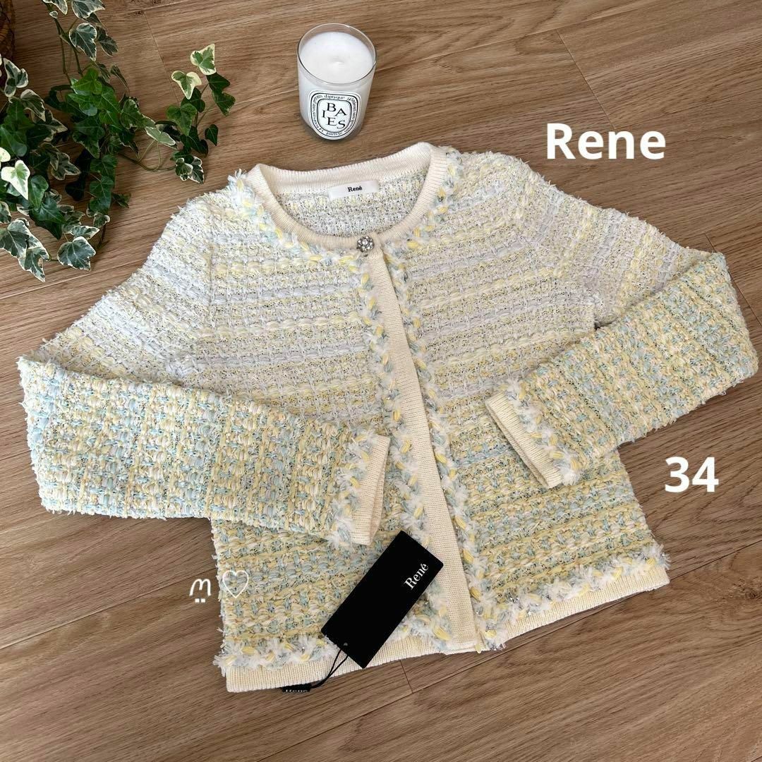 Rene　ジャケット　34