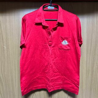 ホンマゴルフ(本間ゴルフ)のHONMA GOLF ポロシャツ 13号 レディース L(ポロシャツ)