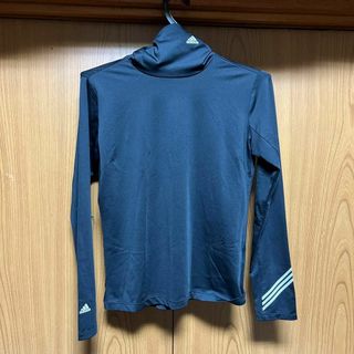 アディダス adidas ファスナー付き トレーナー 定価¥6900+税 長袖