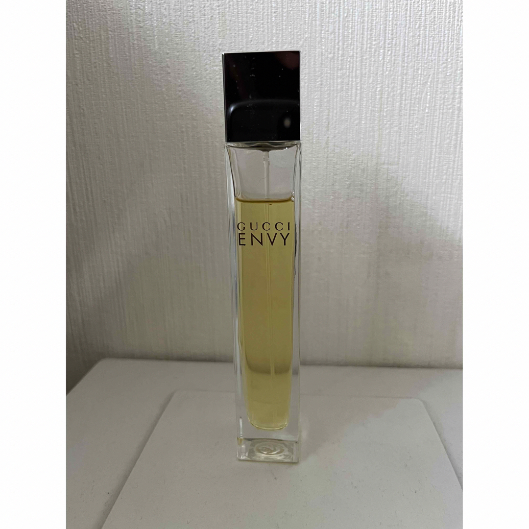 Gucci - 【GUCCI】50ml グッチ香水 エンヴィの通販 by ぽんちゃん's