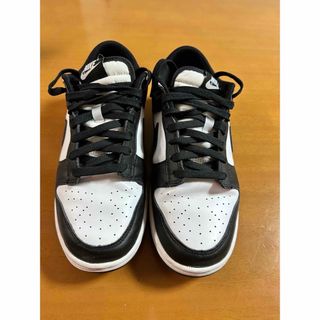 ナイキ(NIKE)のNike Dunk Low Retro "White/Black"(スニーカー)