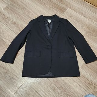 H&M NiZiU クロップドブレザー Mサイズ