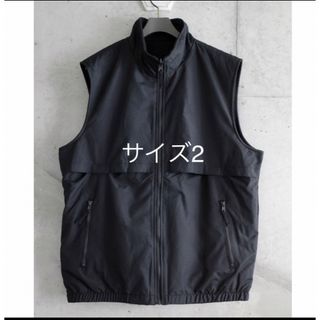 ワンエルディーケーセレクト(1LDK SELECT)のantwort reversible vest(ベスト)