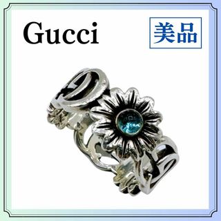 グッチ リング(指輪)（フラワー）の通販 60点 | Gucciのレディースを