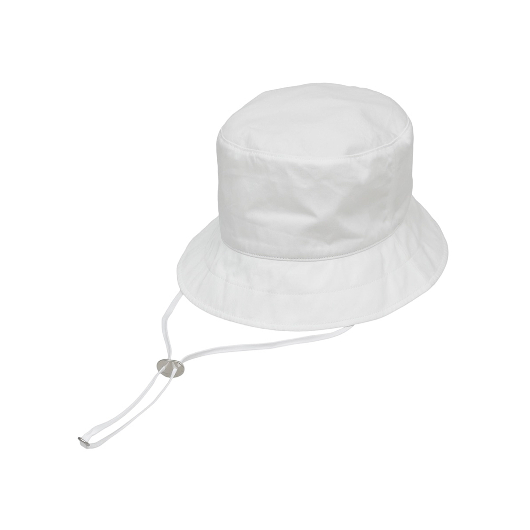CLANE(クラネ)の【CLANE クラネ】DETACHABLE STRAP BUCKET HAT レディースの帽子(ハット)の商品写真