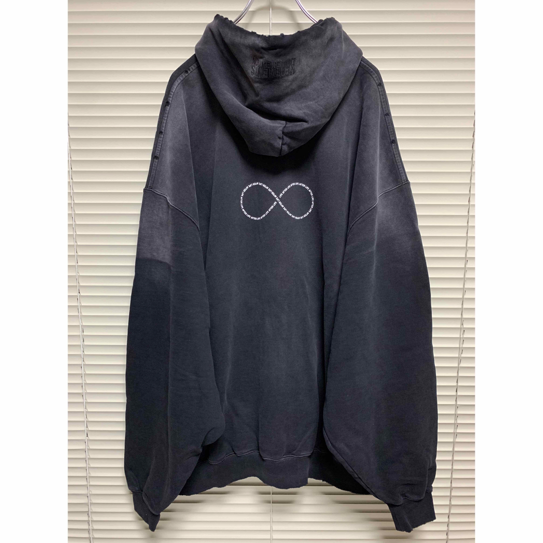 新品《 Maison Margiela 》Faded Hoodie XS