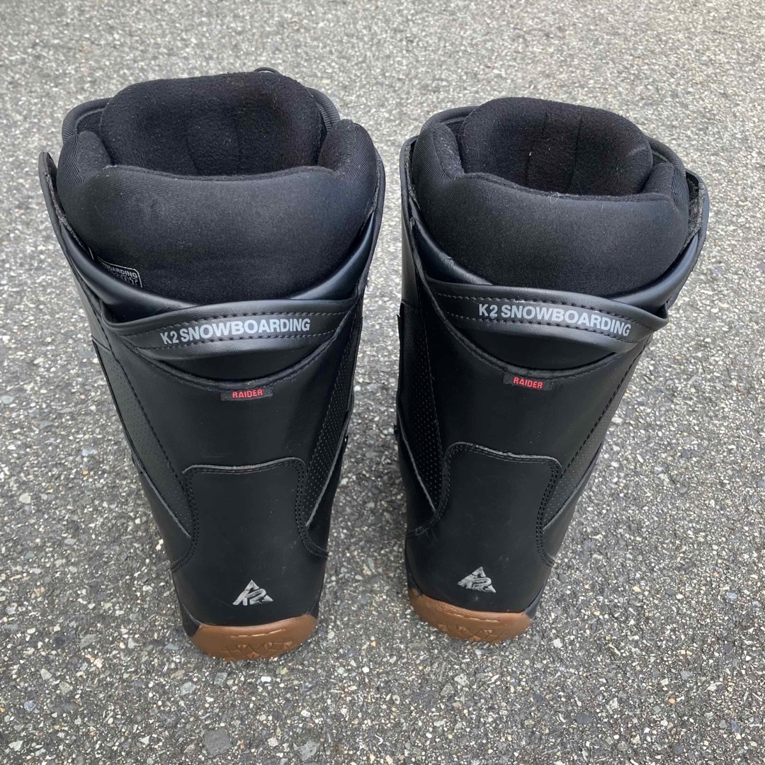 K2 - K2 RAIDER BOA 27cm スノーボードブーツ ケーツーの通販 by