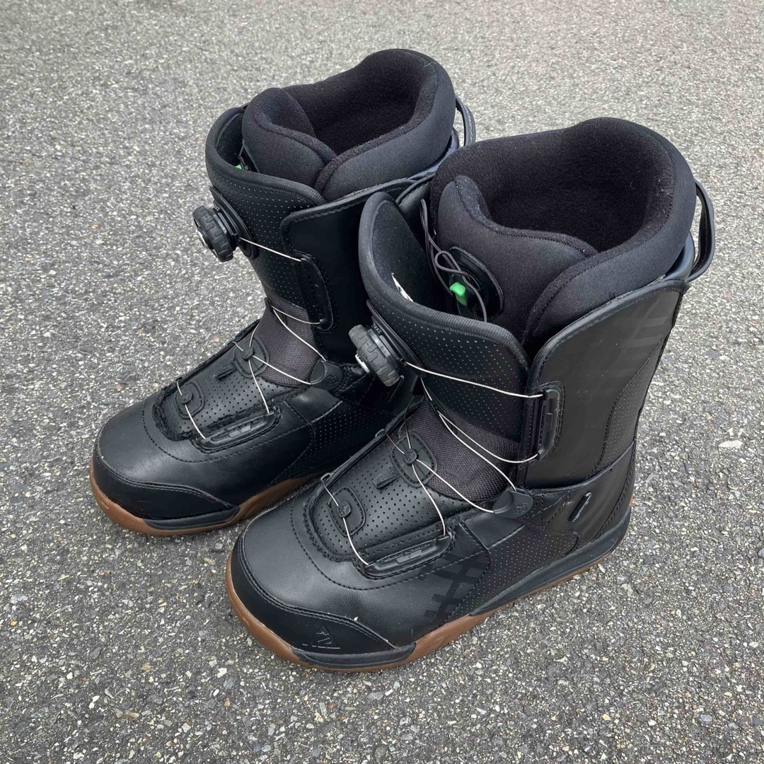 K2 - K2 RAIDER BOA 27cm スノーボードブーツ ケーツーの通販 by