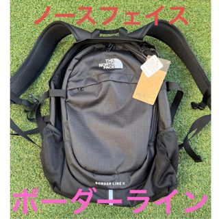 ザノースフェイス(THE NORTH FACE)のノースフェイス　ボーダーライン２　リュック バックパック(バッグパック/リュック)