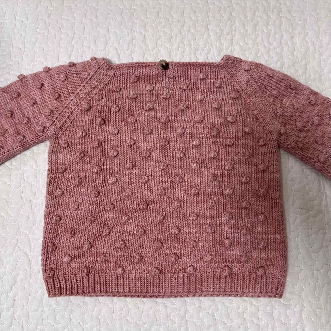 【専用】Misha&Puff Popcorn Sweater 2-3y 2