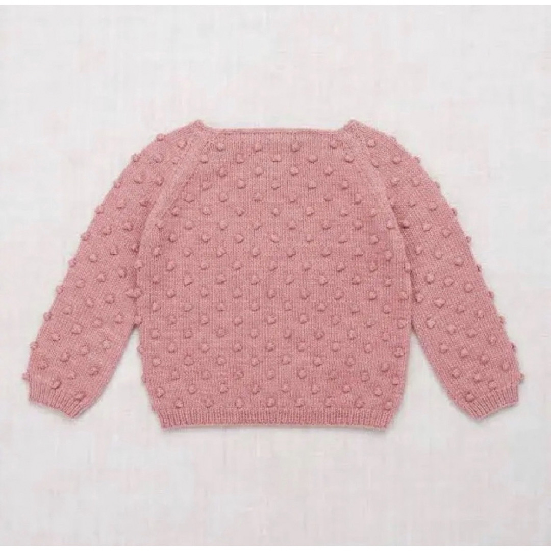 専用】Mishau0026Puff Popcorn Sweater 2-3y-