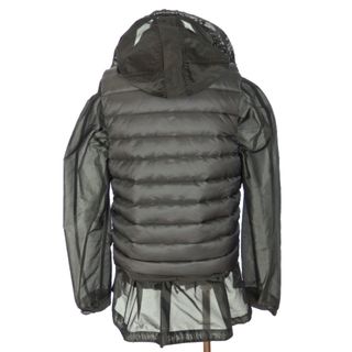 MONCLER - モンクレール × サカイ SAHA レイヤード ダウン