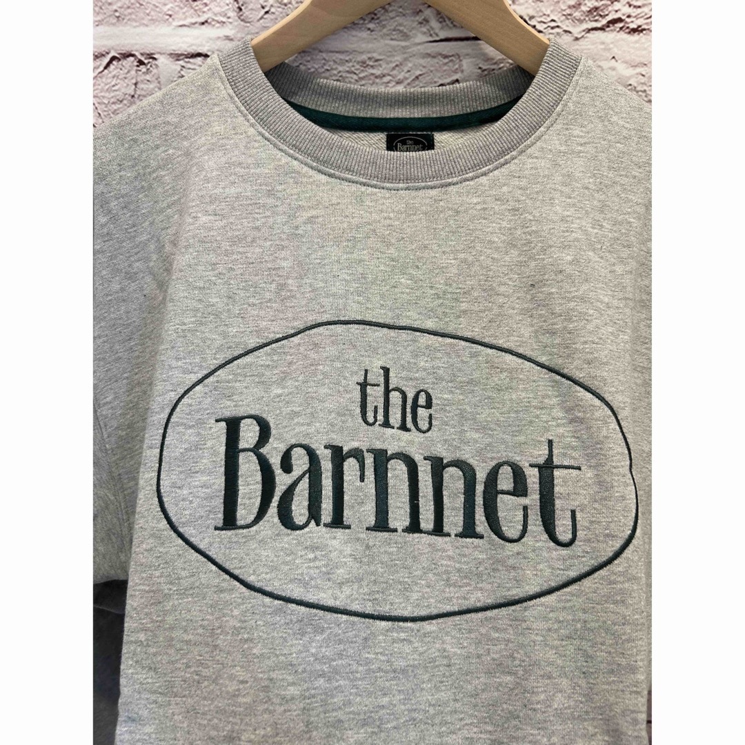 the barnnet スゥェットザバーネット