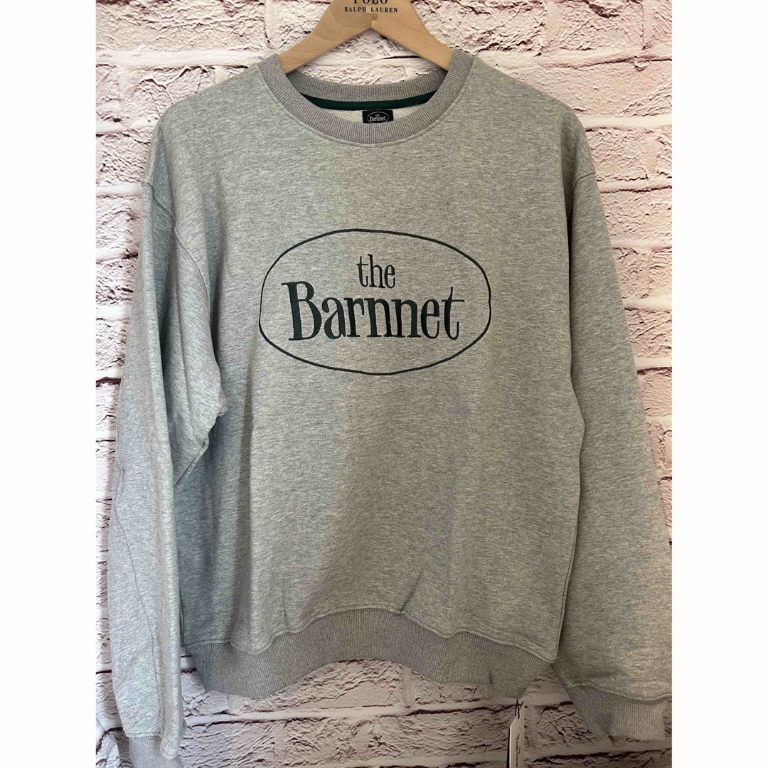 the barnnet スゥェットザバーネット